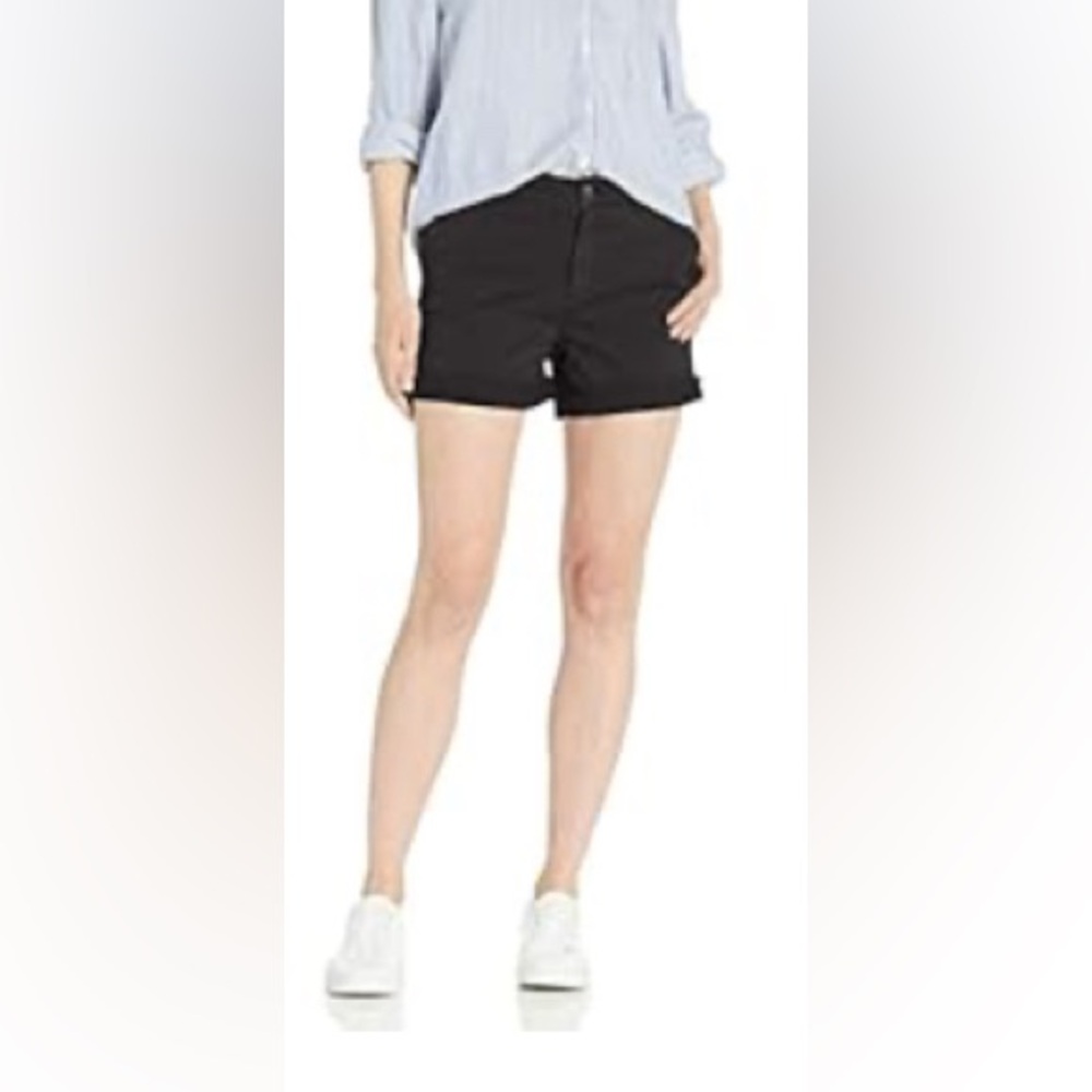 Goodthreads Classic Black Chino Shorts - Size 4 - NWT